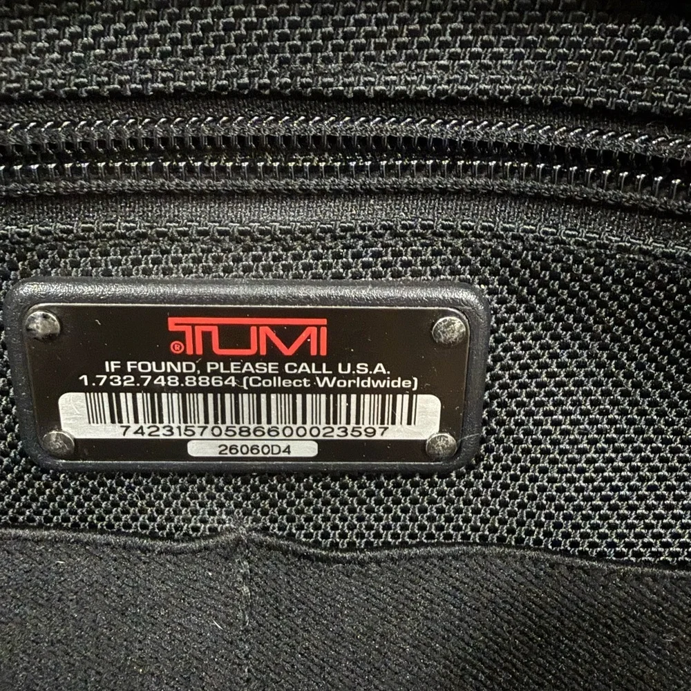 TUMI ALPHA (26060D4) 17